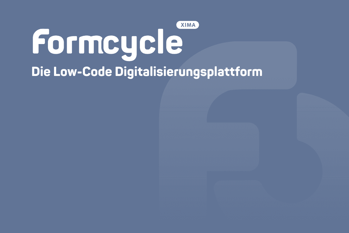 XIMA MEDIA GmbH (formcycle)