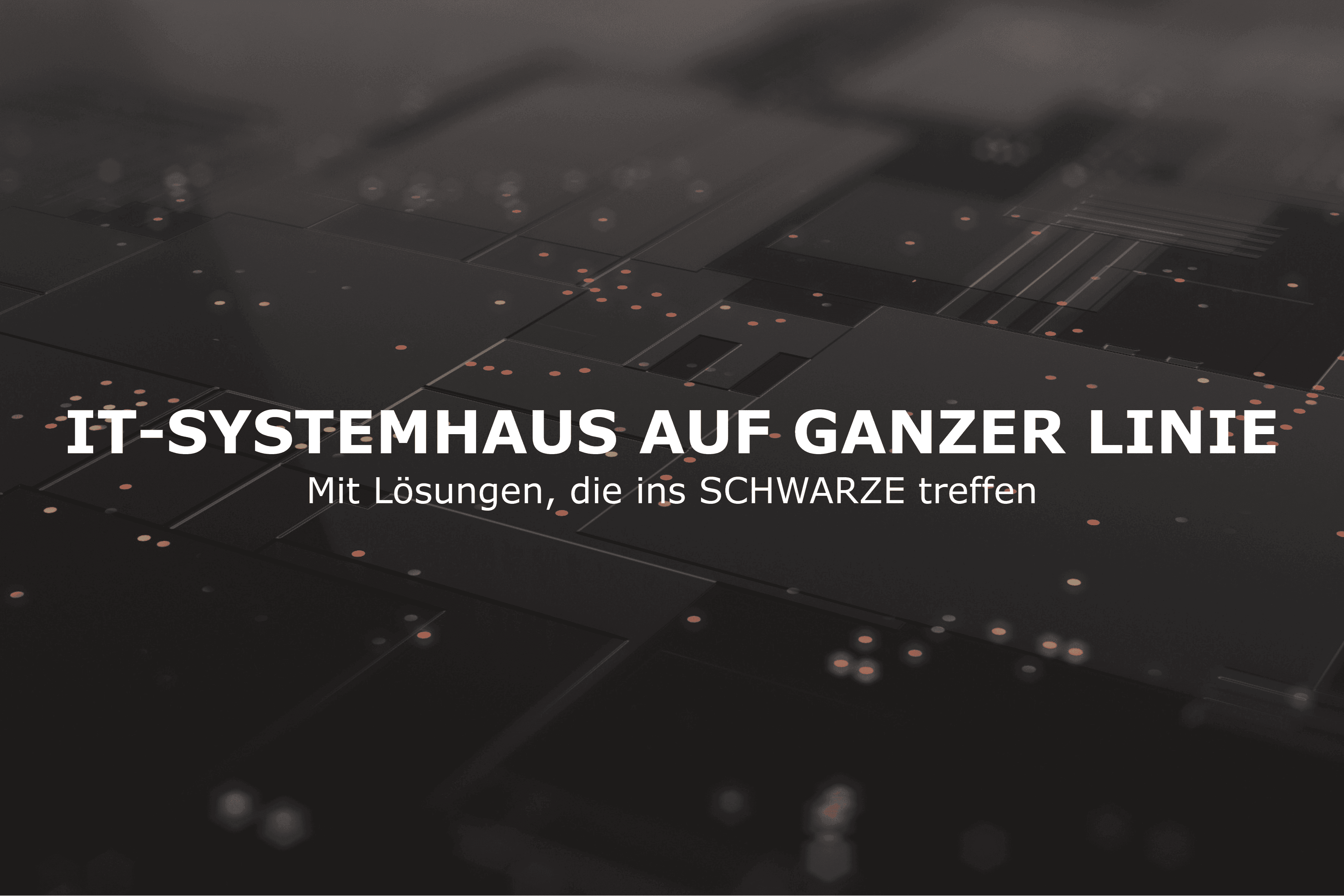 SCHWARZ Computer Systeme GmbH