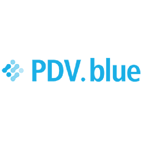 PDV.blue logo