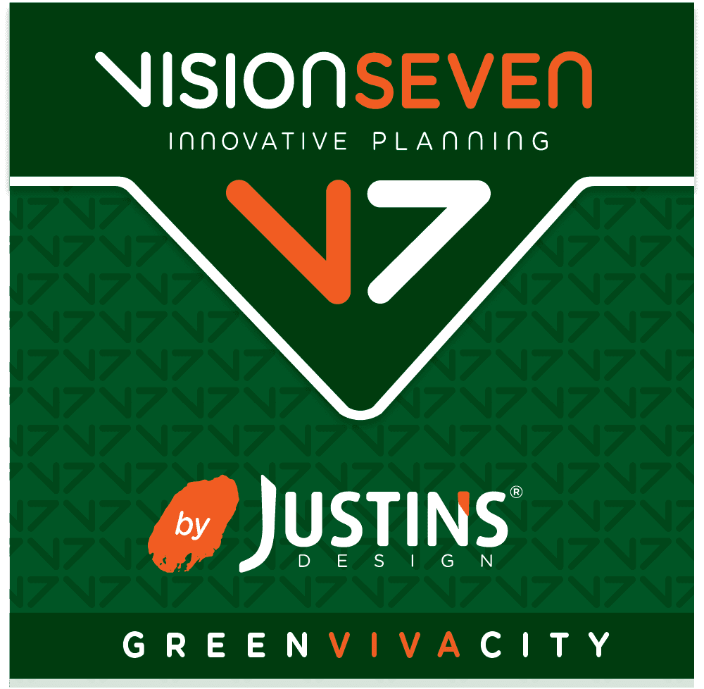 Vision Seven by Justin´s Design GmbH logo