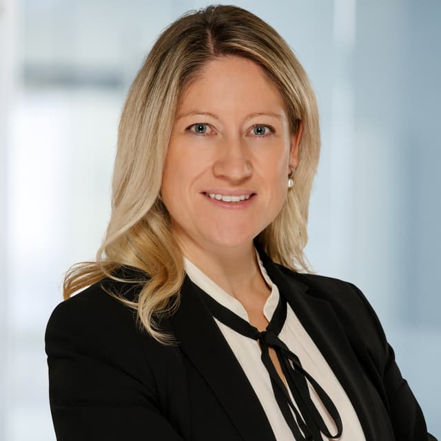 Nadine Betz
