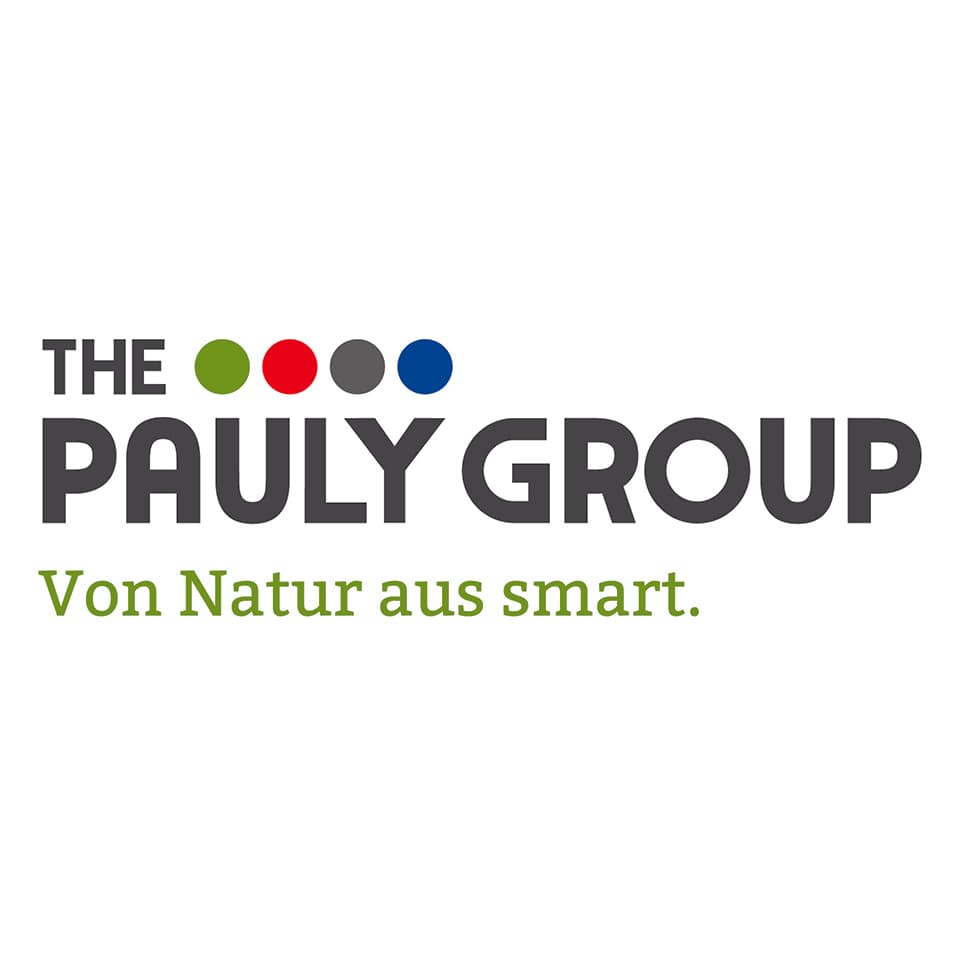 THE PAULY GROUP GmbH & Co. KG logo