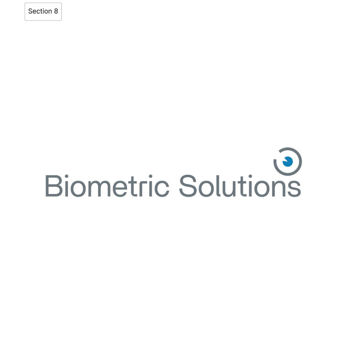 Biometric Solutions GmbH logo