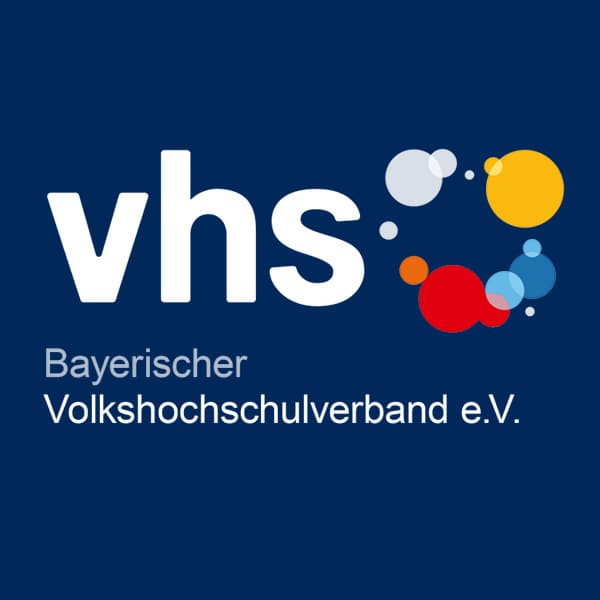 Bayerischer Volkshochschulverband e. V. logo