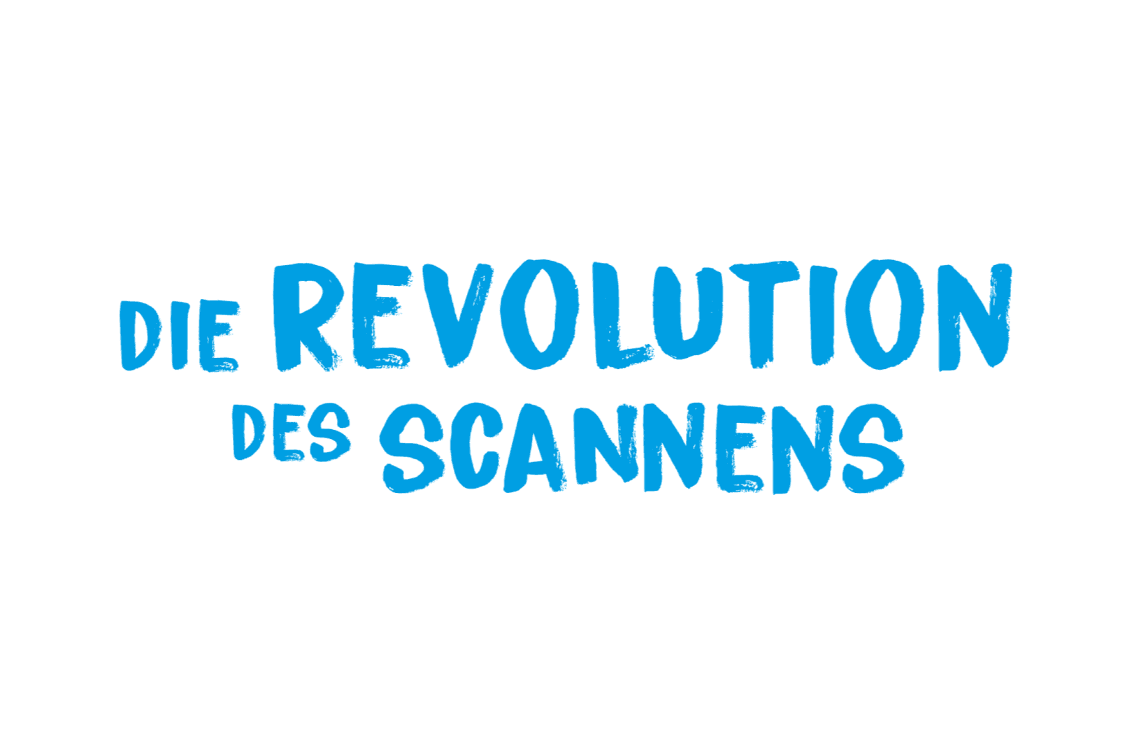 Die Revolution des Scannens