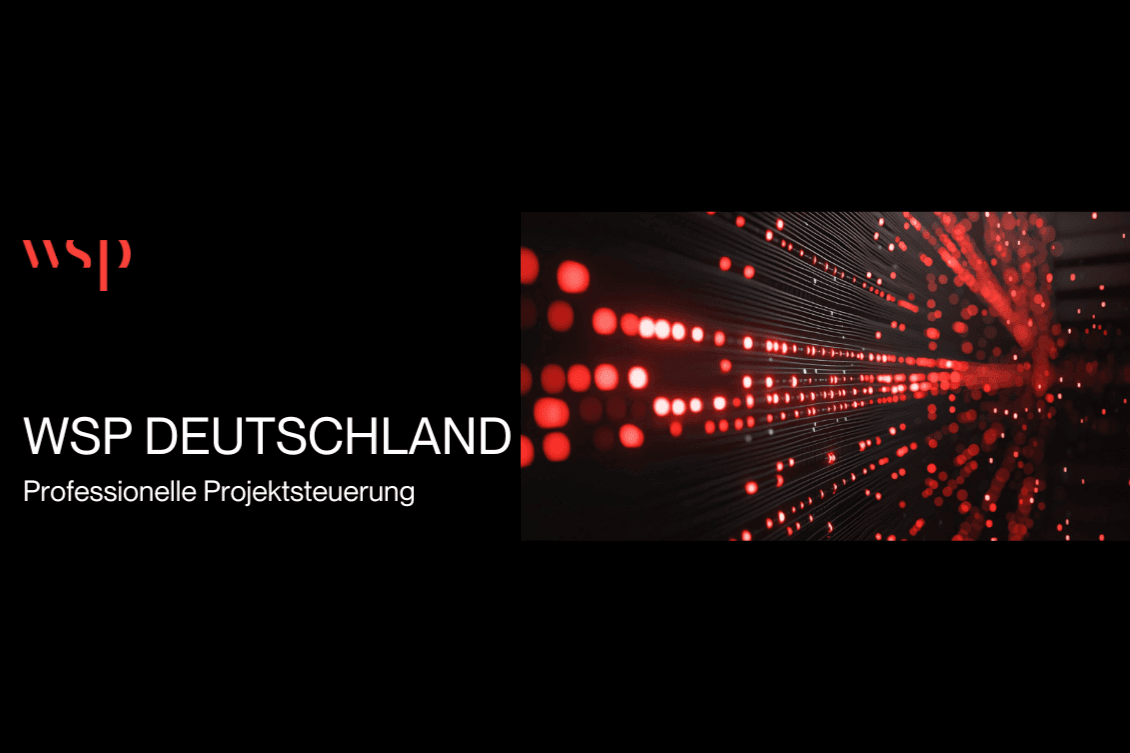 WSP Deutschland AG