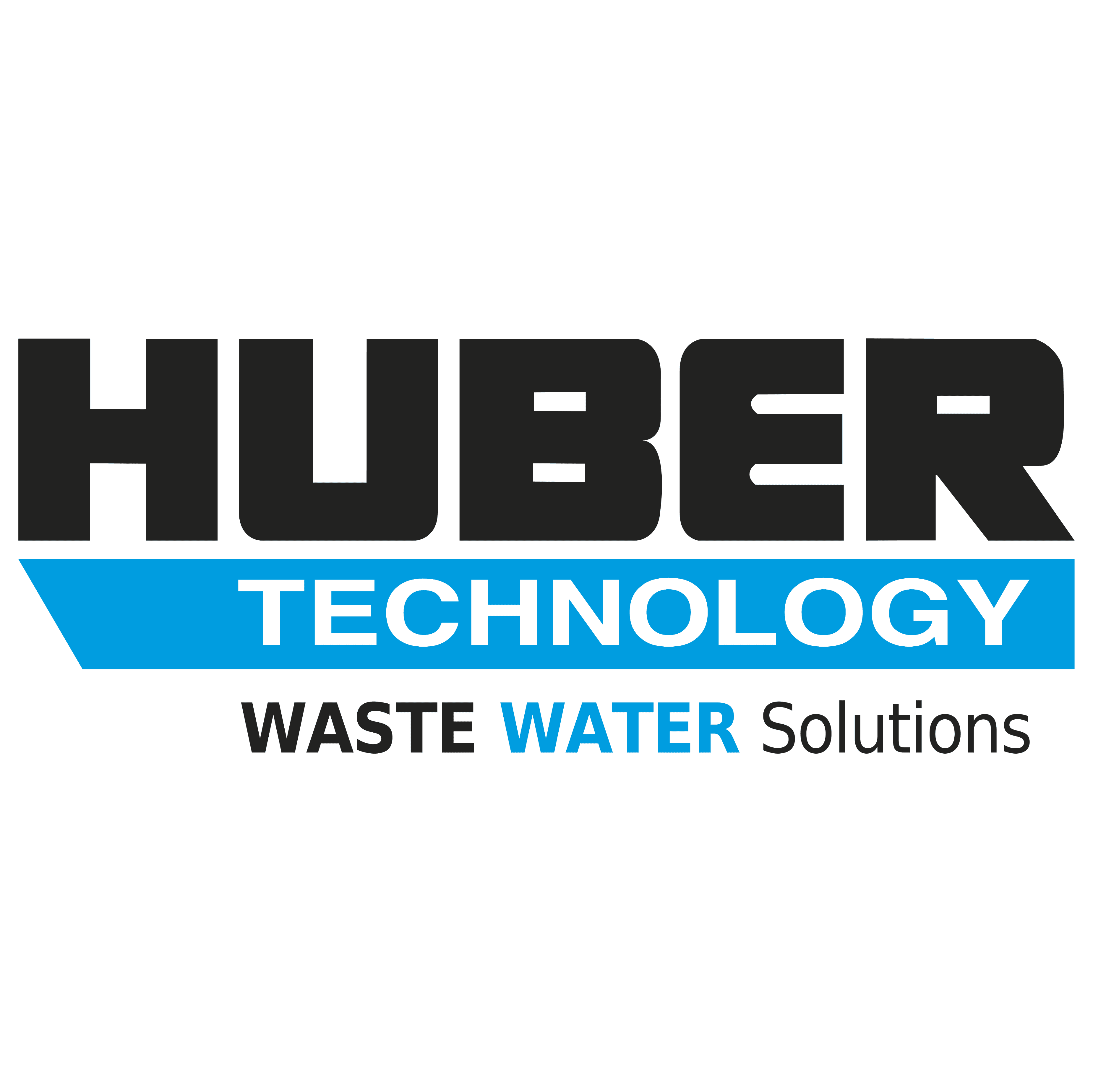 HUBER SE logo