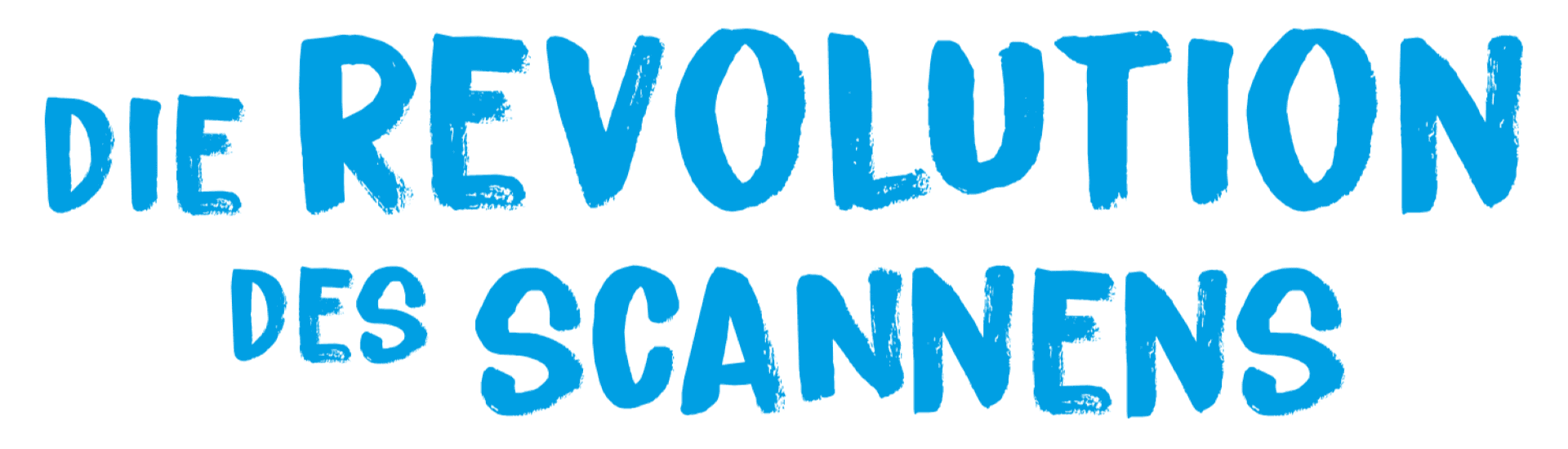 Die Revolution des Scannens