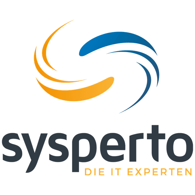 sysperto GmbH logo