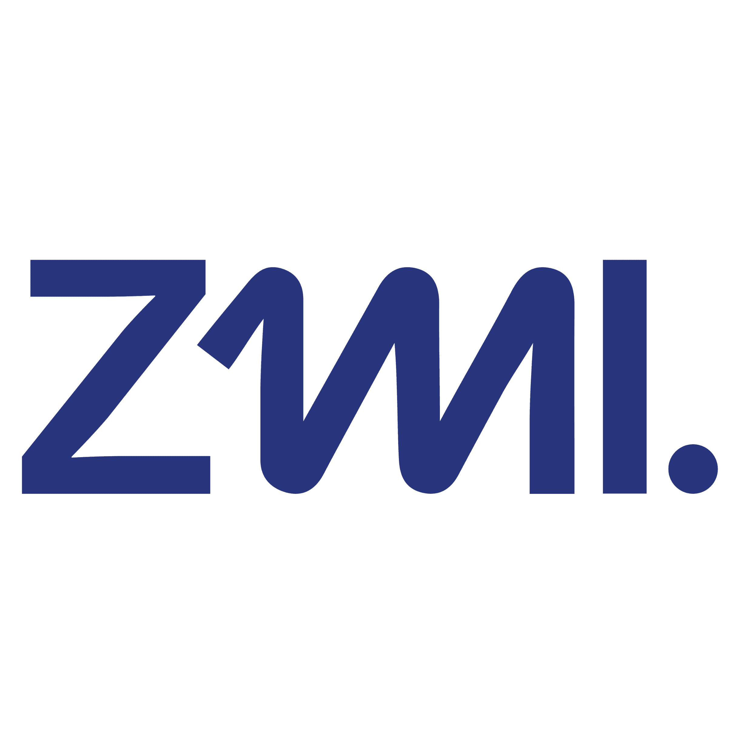 ZMI GmbH logo