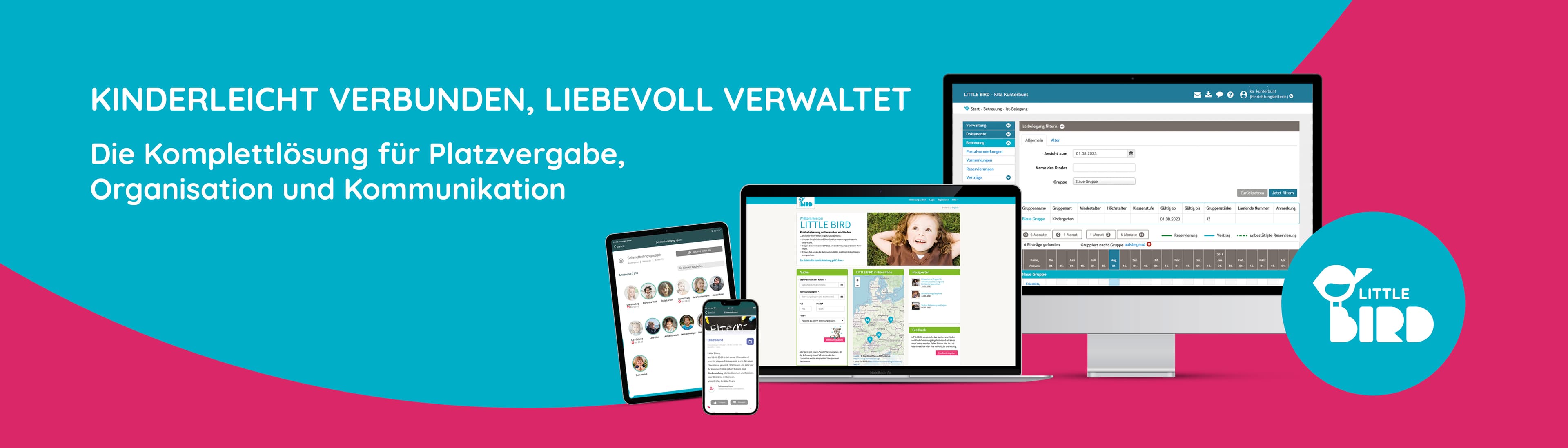 LITTLE BIRD GmbH