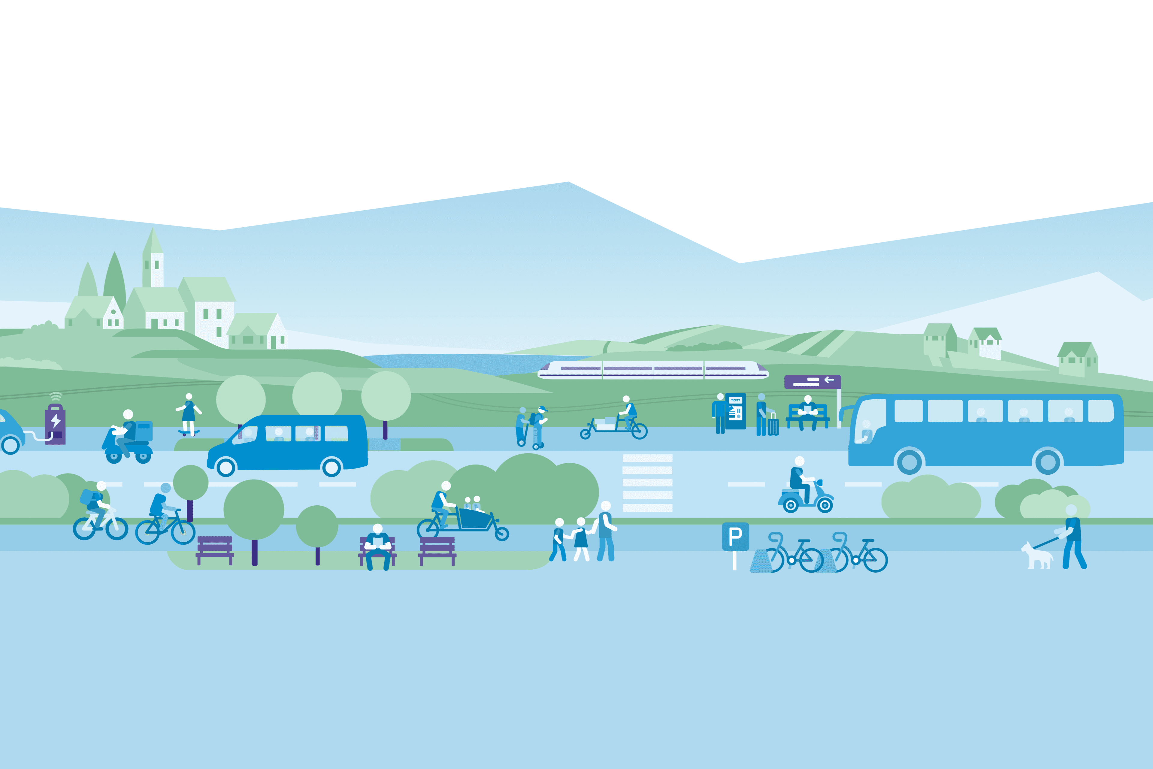 Team Nachhaltige Mobilität