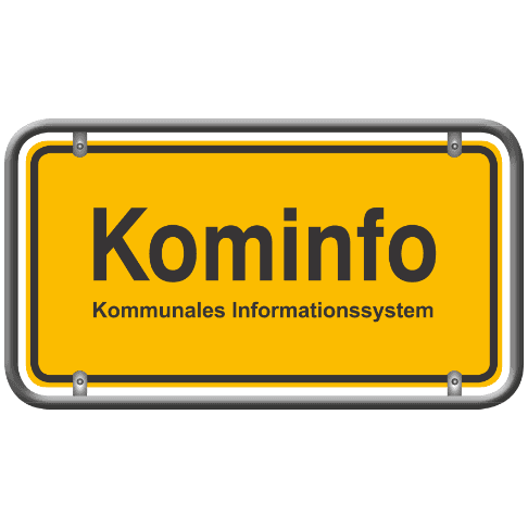 Kominfo - geoinform GmbH logo