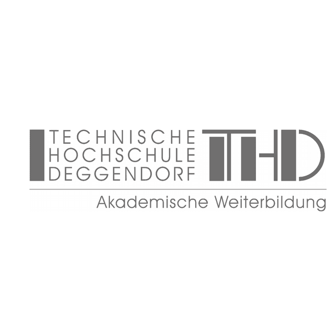Technische Hochschule Deggendorf Zentrum für Akademische Weiterbildung logo