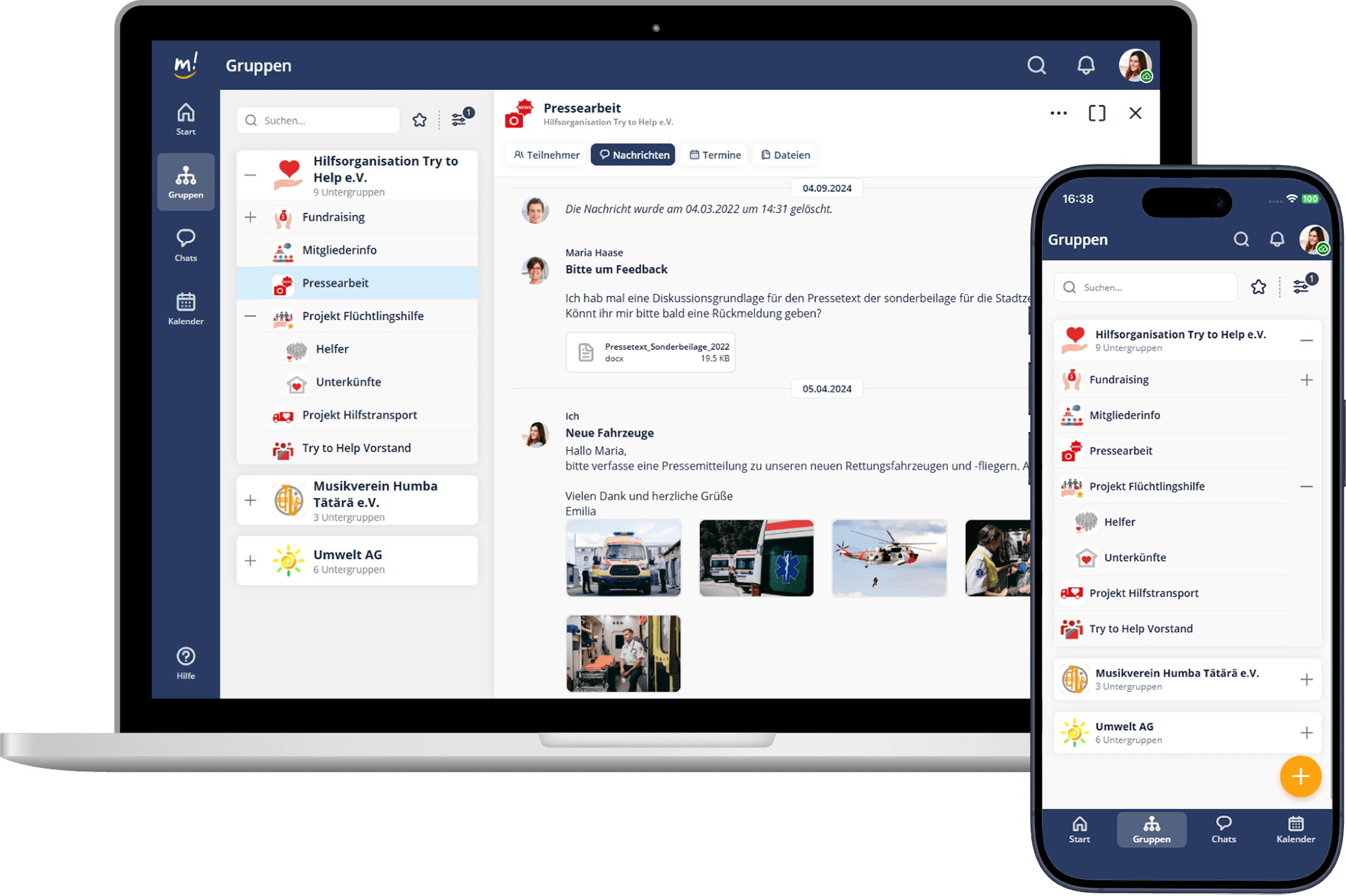 mantau / EXEC IT Solutions