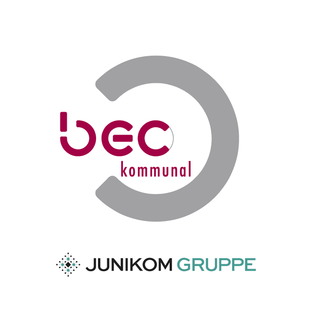 bec kommunal Software GmbH logo