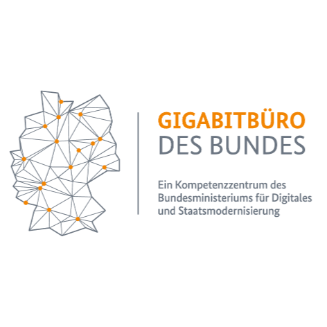 Gigabitbüro des Bundes logo
