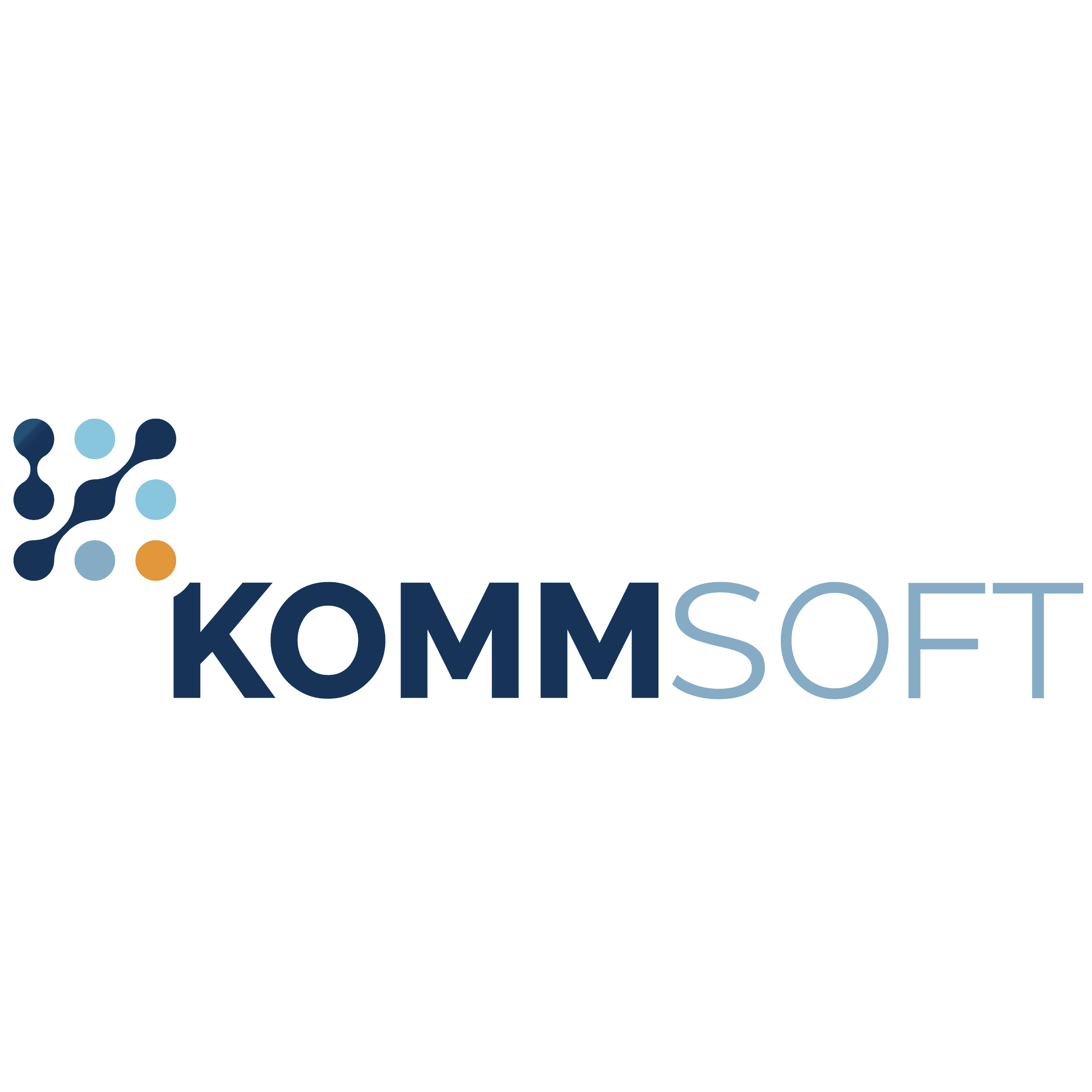 KOMMSOFT logo
