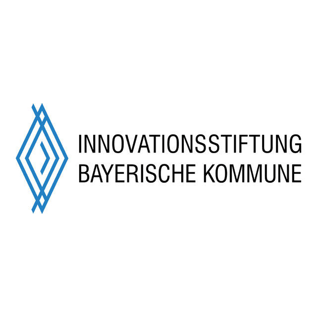Innovationsstiftung Bayer. Kommune logo