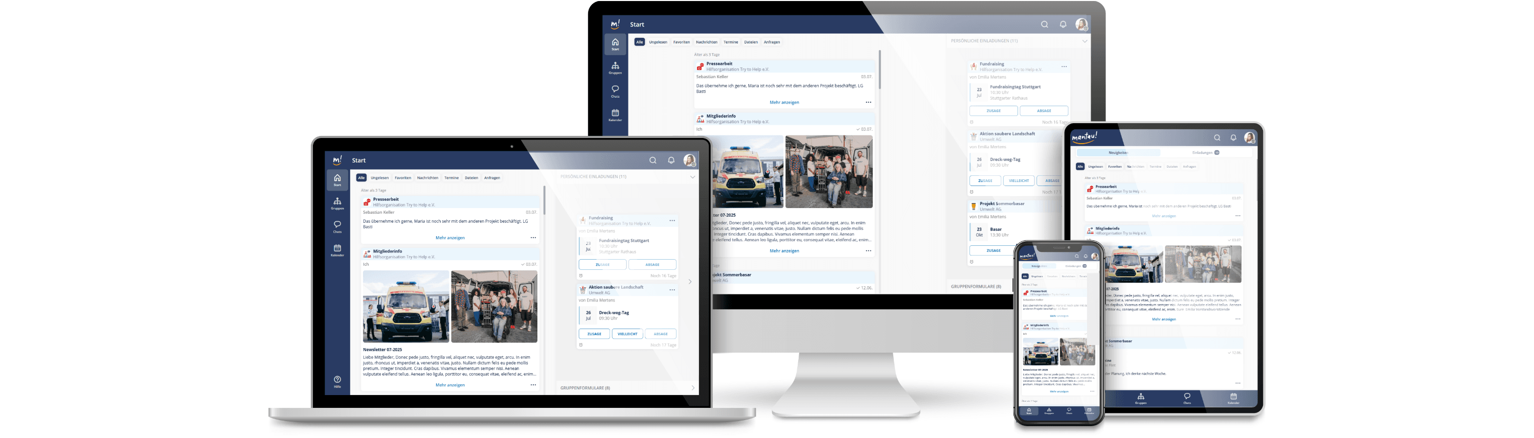 mantau / EXEC IT Solutions