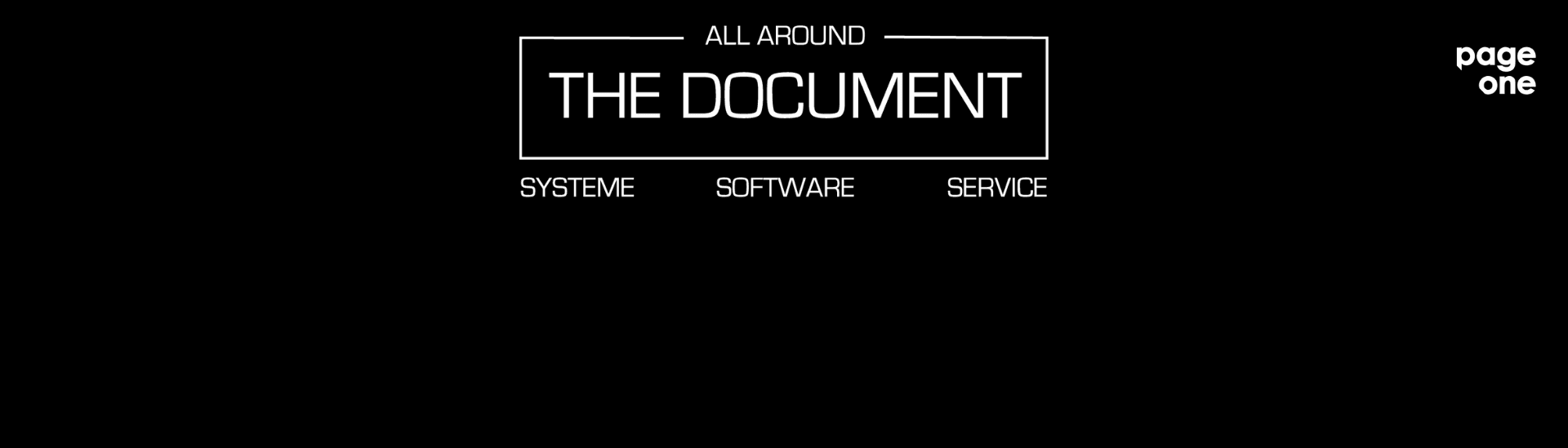 page one GmbH