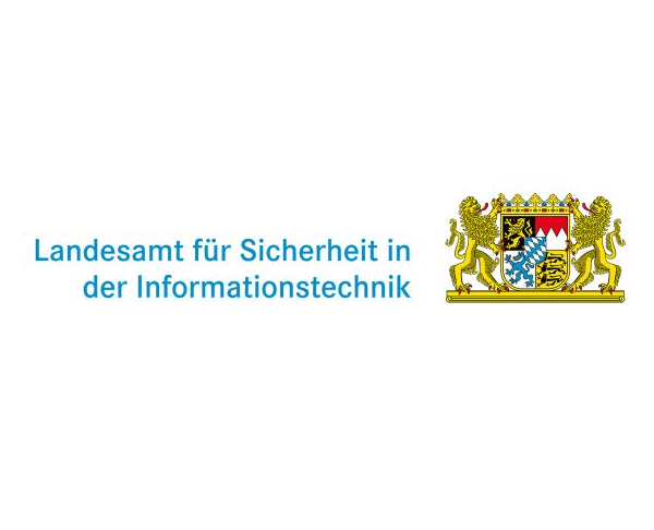 Landesamt für Sicherheit in der Informationstechnik logo
