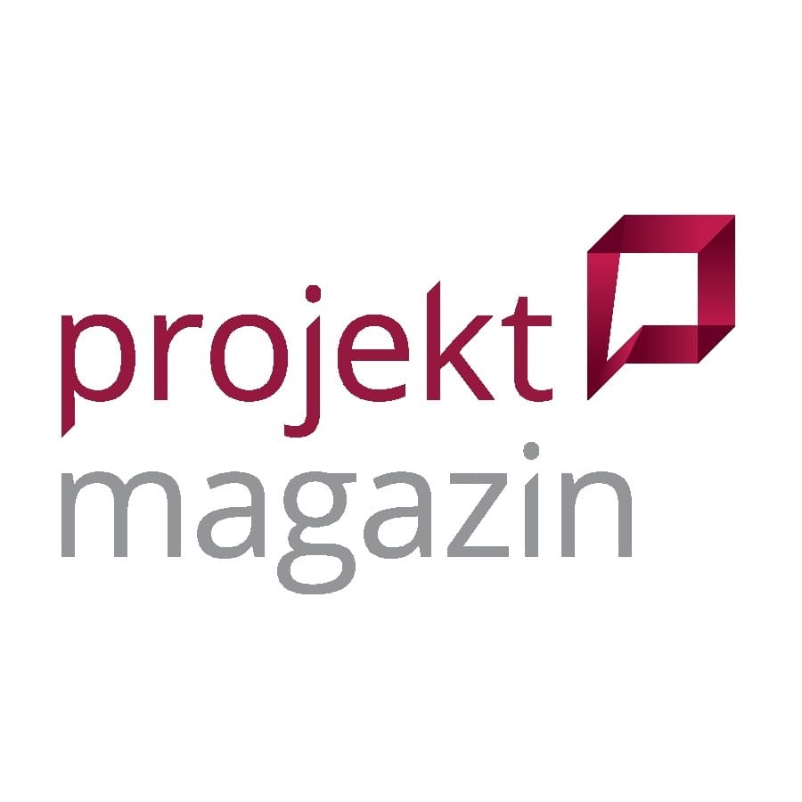 projektmagazin / Berleb Media GmbH logo