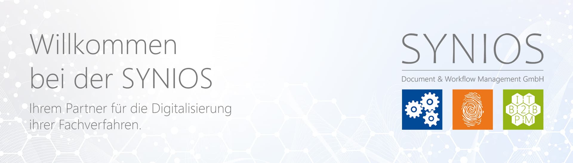 SYNIOS Document & Workflow Document & Workflow Management GmbH