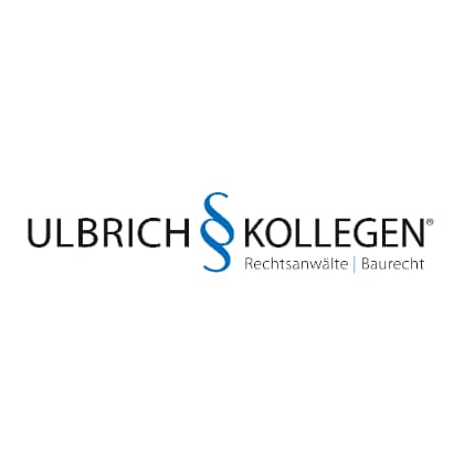 Ulbrich § Kollegen Rechtsanwälte PartGmbB logo