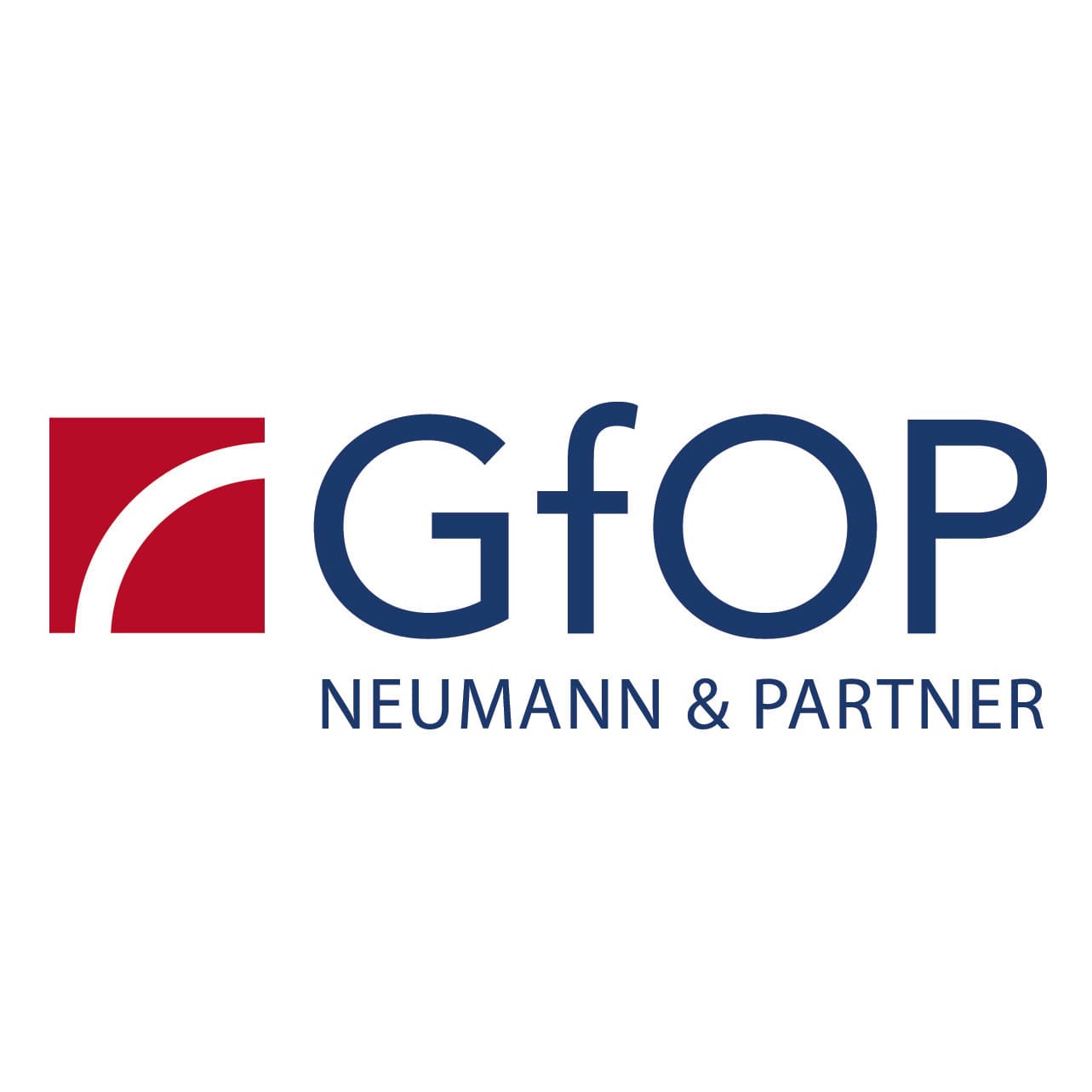 GfOP Neumann & Partner mbH logo