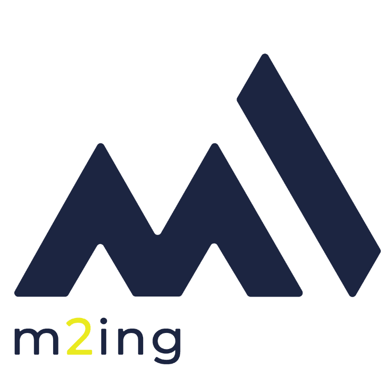 m2ing GmbH logo
