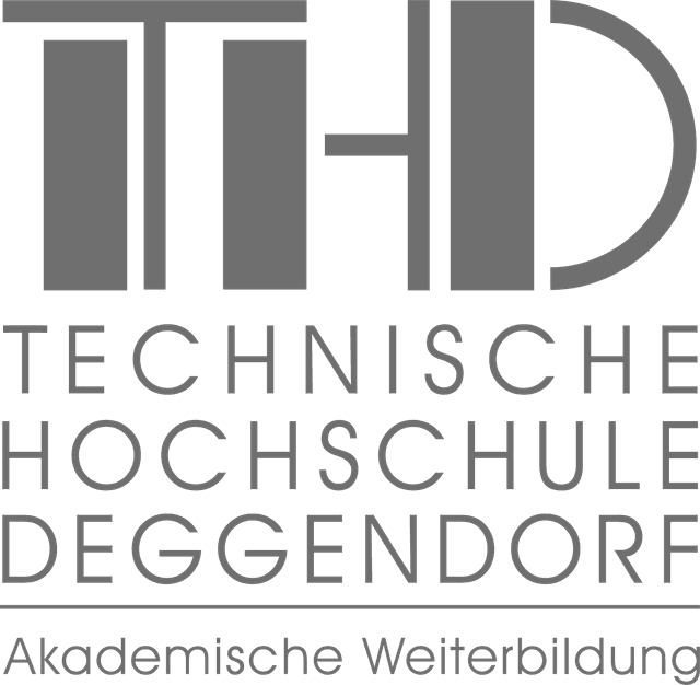 Technische Hochschule Deggendorf Zentrum für Akademische Weiterbildung logo