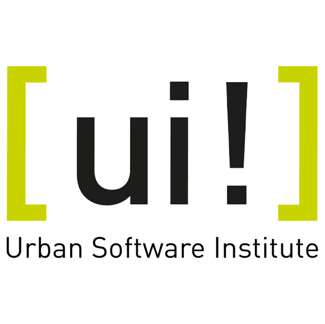 Urban Software Institute [ui!] logo