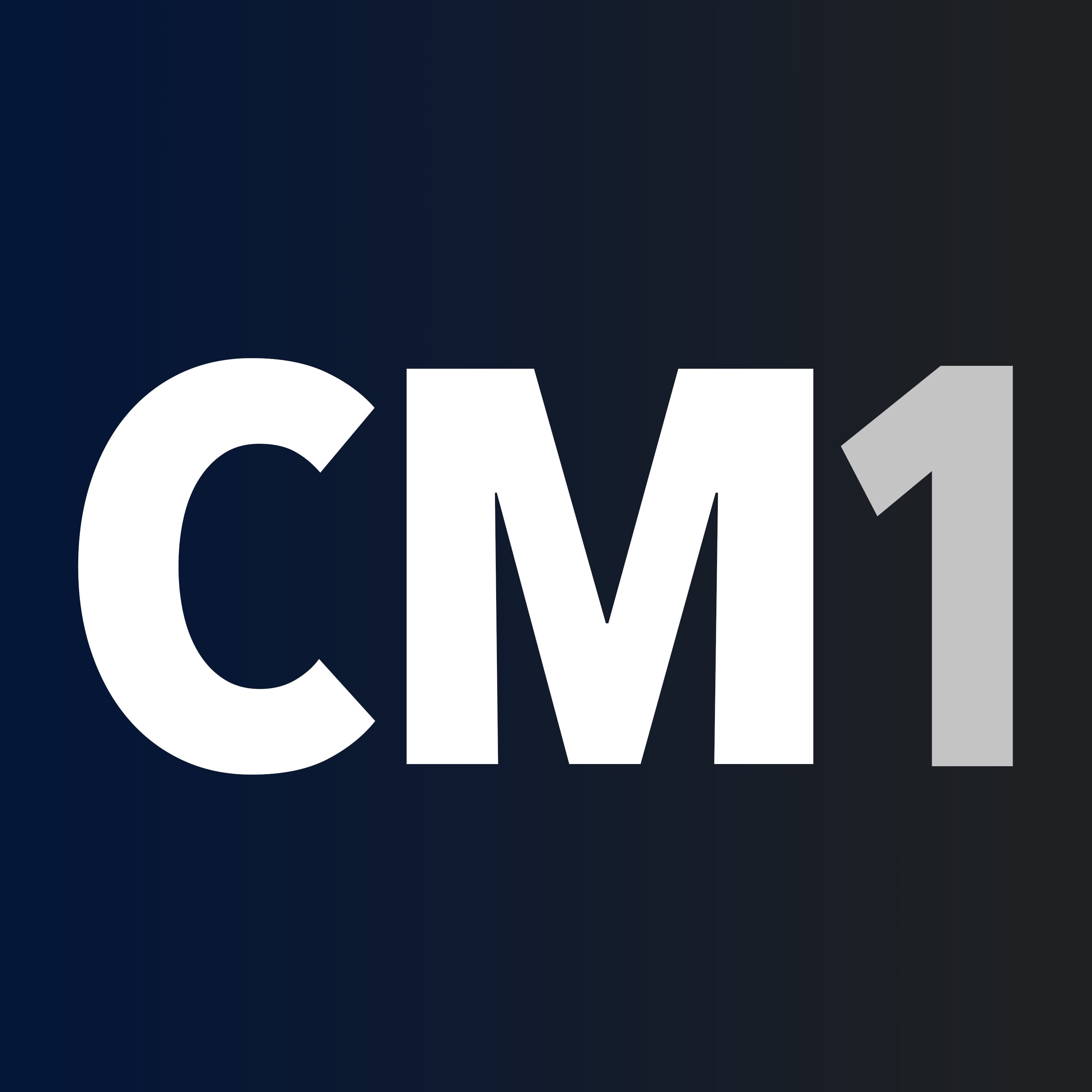 CM1 GmbH logo