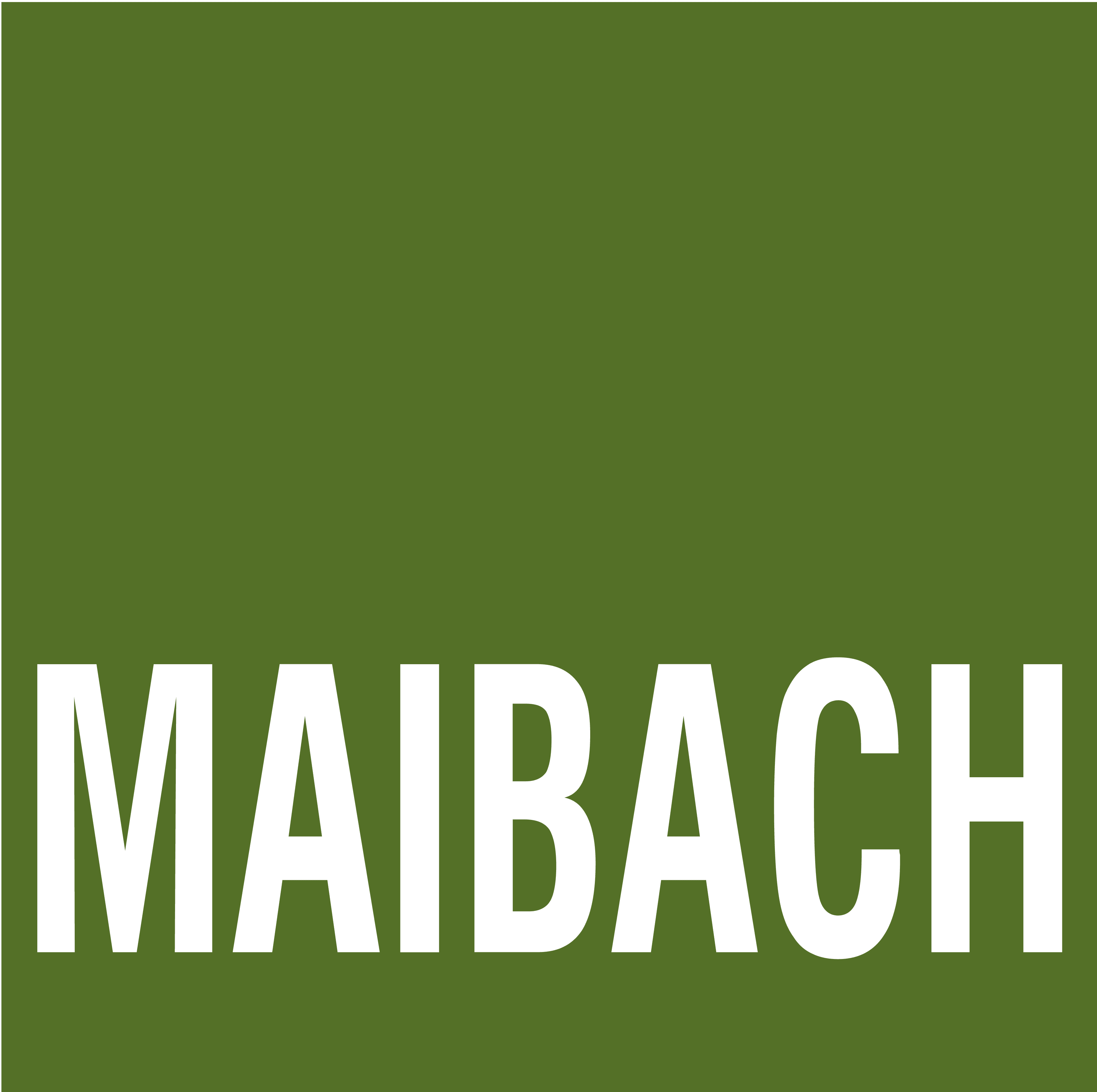 MAIBACH Verkehrssicherheits- und Lärmschutzeinrichtungen GmbH logo