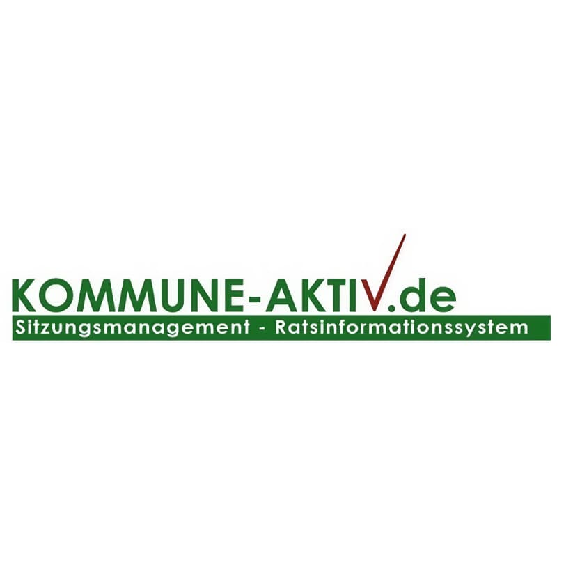 KOMMUNE-AKTIV logo