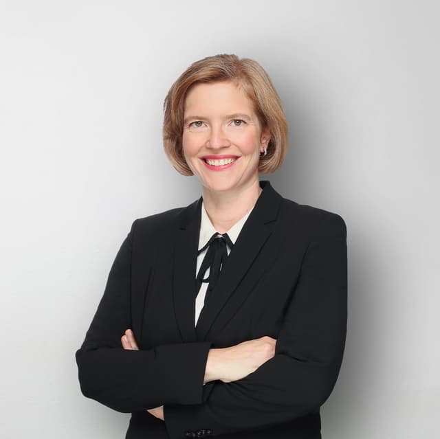 Dr. Grete Langjahr