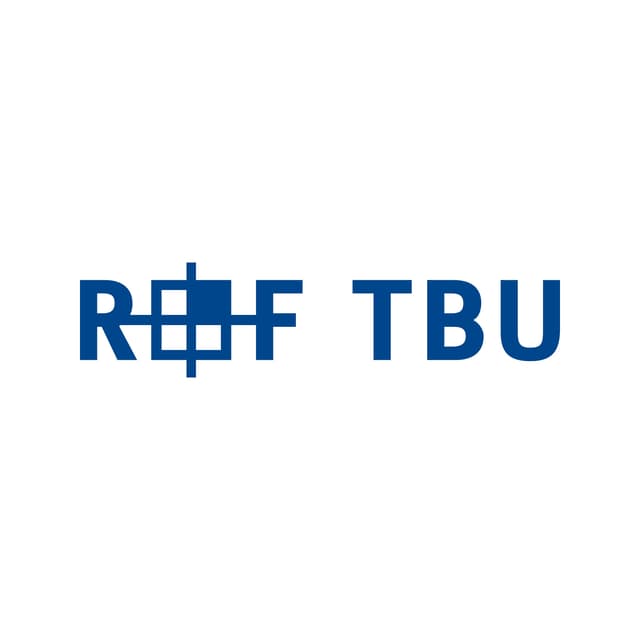R+F TBU logo