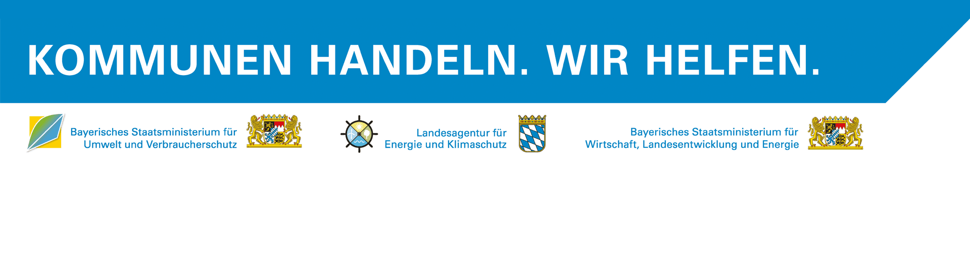 Bayerisches Staatsministerium für Wirtschaft, Landesentwicklung und Energie