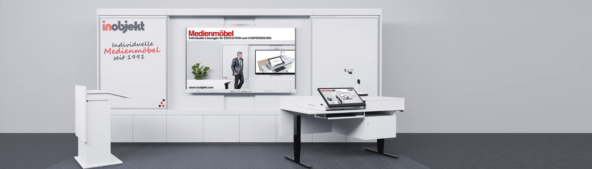 inobjekt Medienmöbel GmbH