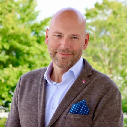 Wolfgang Fahrnberger