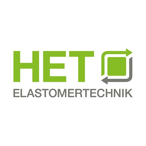 HET Elastomertechnik GmbH logo