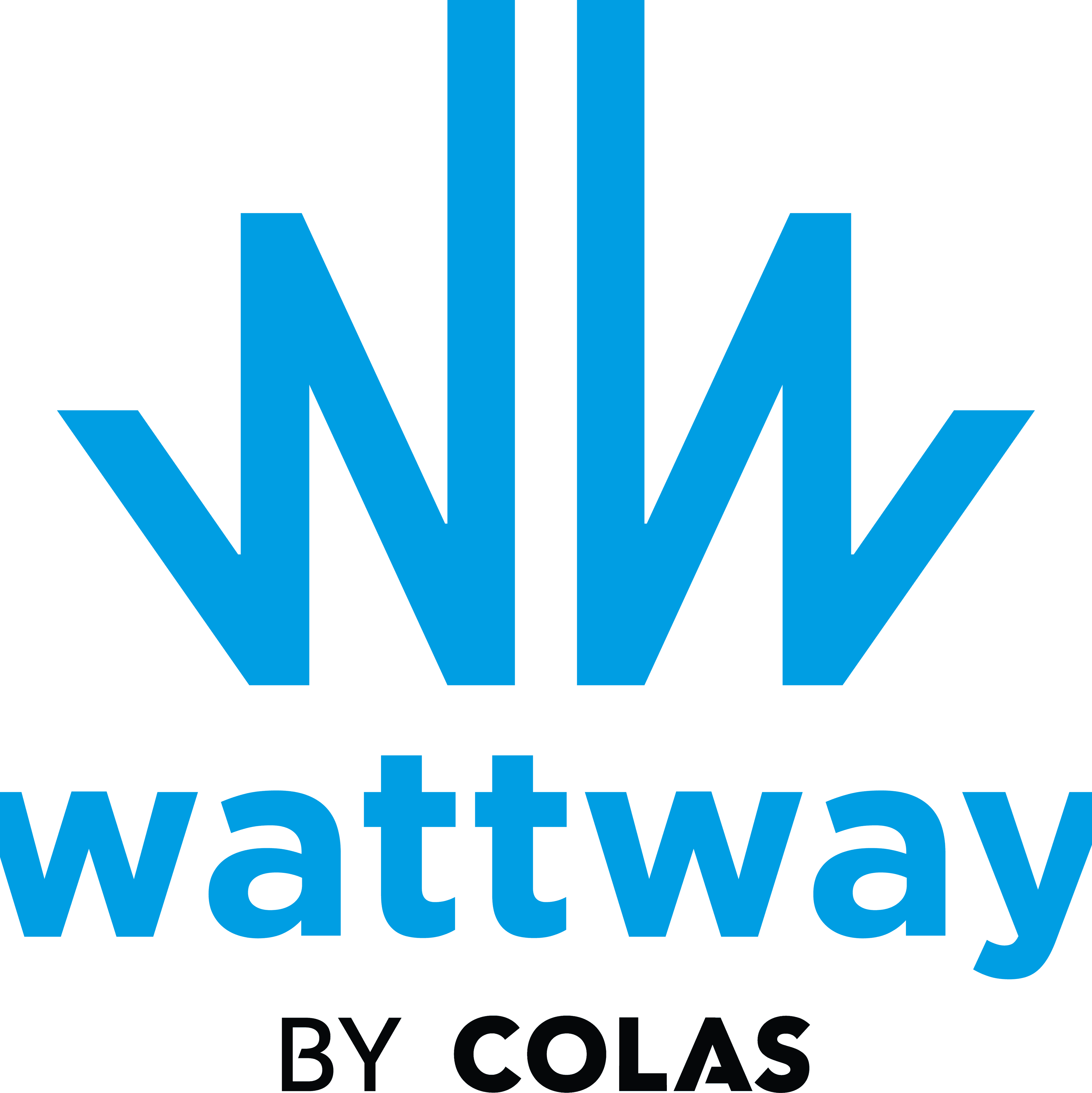 WATTWAY BY COLAS logo