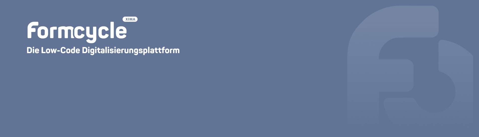 XIMA MEDIA GmbH (formcycle)