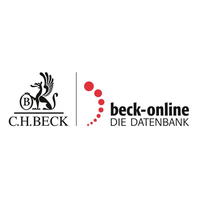 Verlag C.H.BECK logo
