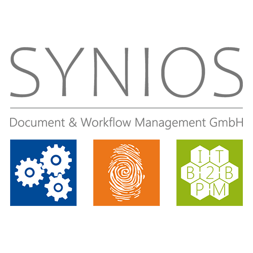 SYNIOS Document & Workflow Document & Workflow Management GmbH logo