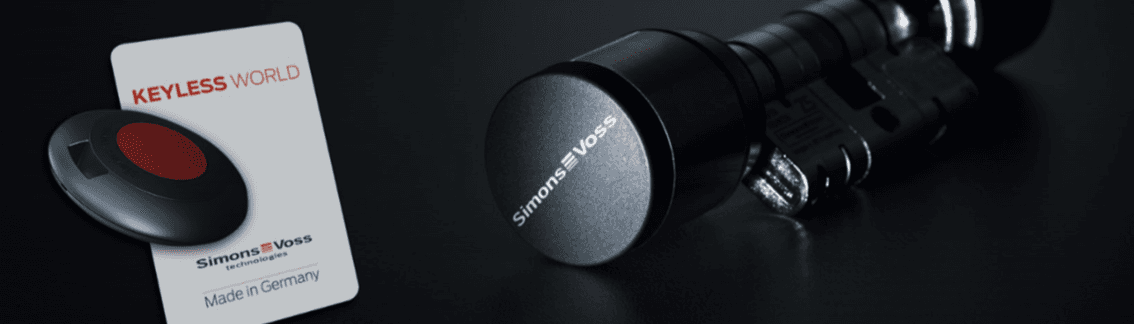 SimonsVoss Technologies GmbH