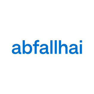 Abfallhai Deutschland logo