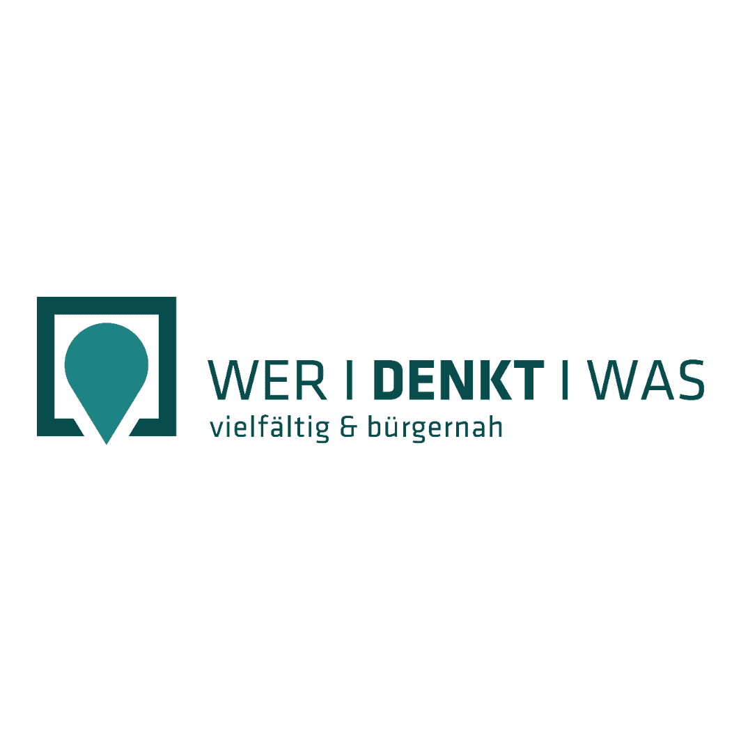 wer denkt was GmbH logo