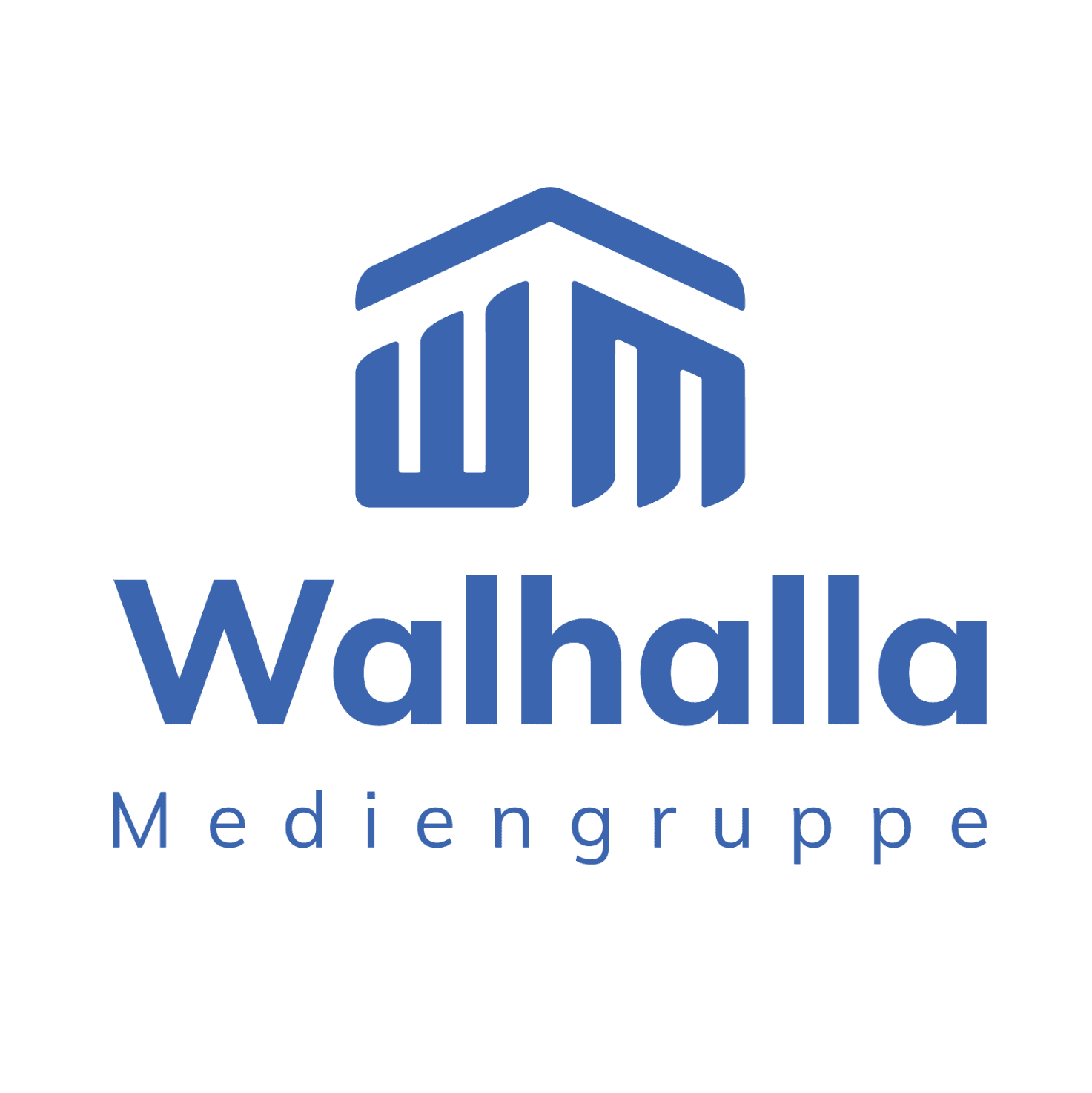 Walhalla Mediengruppe logo